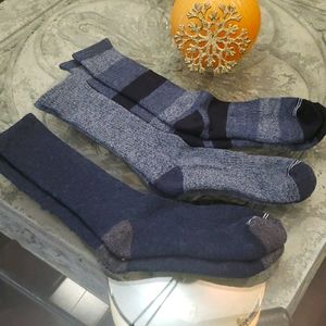 NAUTICA DRI MOTION CASUAL SOCKS